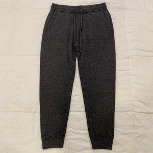 NWT The Reset Cashmere Joggers | Size Medium
